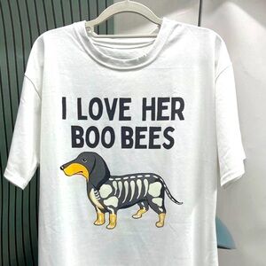 Photo Shirt, Black short Sleeve T-shirt